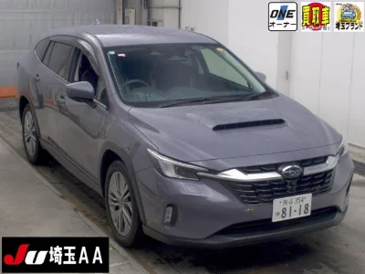 SUBARU LEVORG LAYBACK