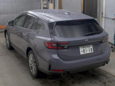 SUBARU LEVORG LAYBACK