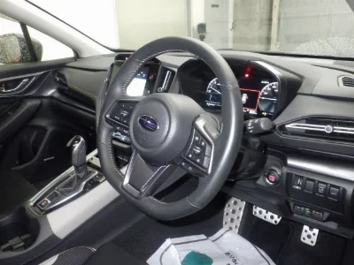 SUBARU LEVORG LAYBACK
