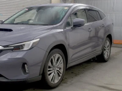 SUBARU LEVORG LAYBACK