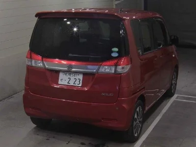 SUZUKI SOLIO