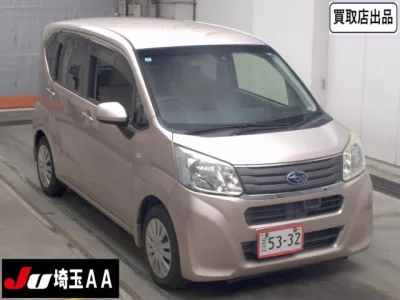 SUBARU STELLA