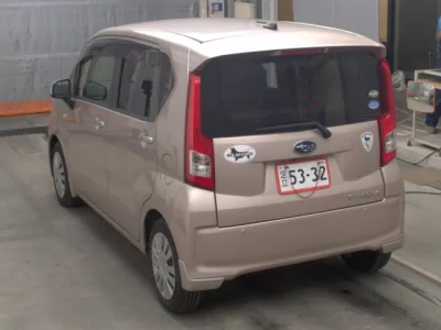 SUBARU STELLA