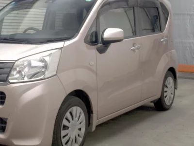 SUBARU STELLA