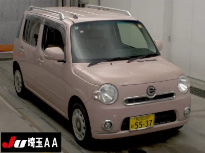 DAIHATSU MIRA COCOA