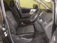 Цена авто Toyota Noah с аукционов Японии, номер кузова ZRR75W, пробег 125 000, оценка 2