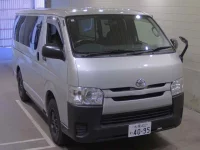 Toyota RegiusAce