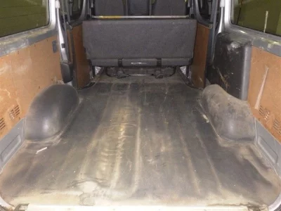 TOYOTA REGIUS VAN
