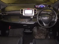 Honda Freed Spike
