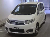 Honda Freed Spike