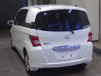 Honda Freed Spike