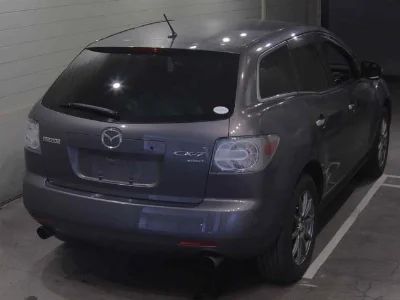 MAZDA CX-7