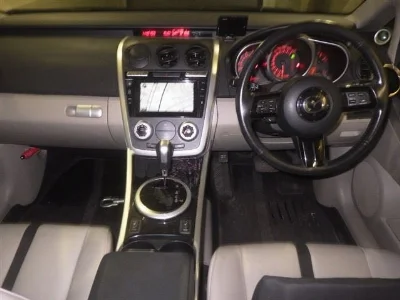 MAZDA CX-7