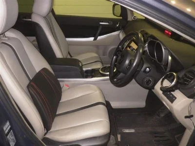 MAZDA CX-7