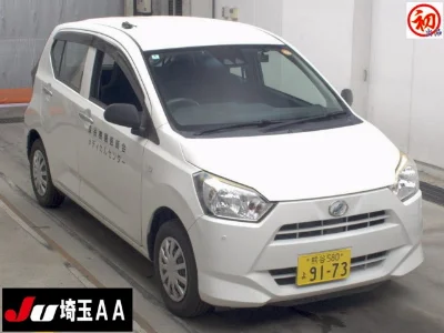 DAIHATSU MIRA E S