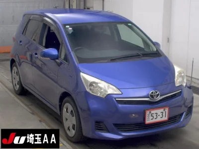 TOYOTA RACTIS