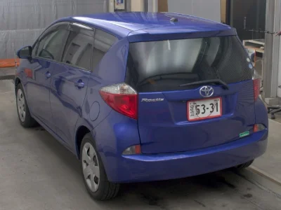 TOYOTA RACTIS