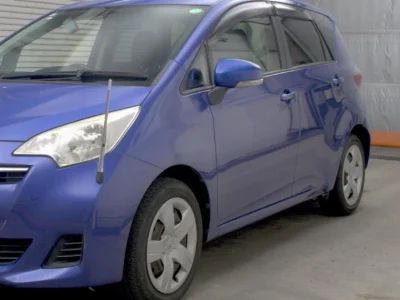 TOYOTA RACTIS
