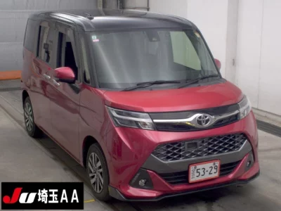 TOYOTA TANK