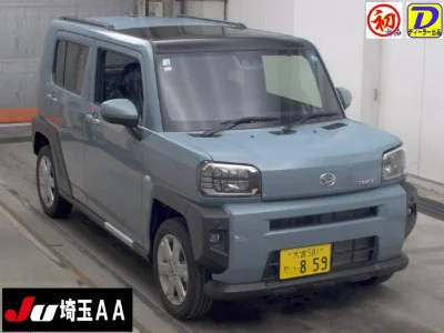 DAIHATSU TAFT