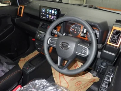 DAIHATSU TAFT