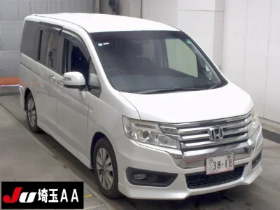 HONDA STEP WAGON