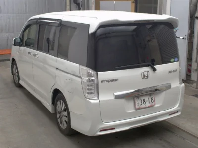 HONDA STEP WAGON