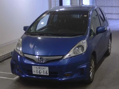 HONDA FIT