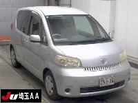 Цена авто Toyota Porte с аукционов Японии, номер кузова NNP10, пробег 73 000, оценка 8