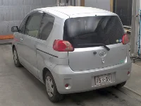 Цена авто Toyota Porte с аукционов Японии, номер кузова NNP10, пробег 73 000, оценка 8