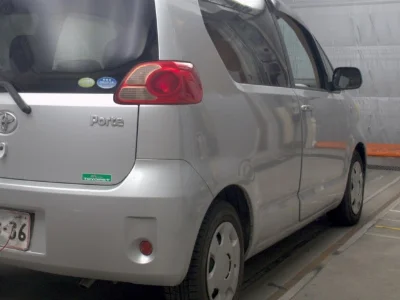 TOYOTA PORTE