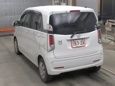 HONDA N WGN