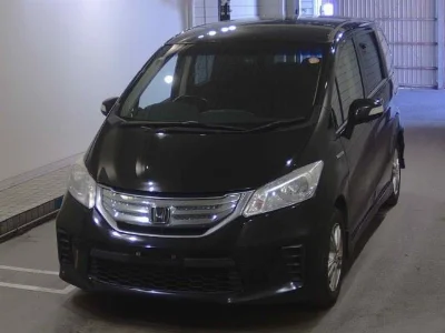 HONDA FREED