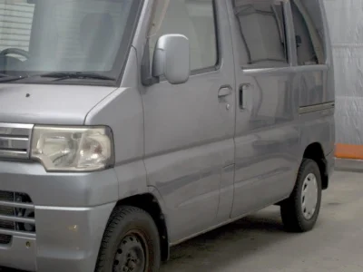 MITSUBISHI MINICAB