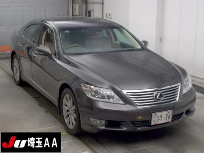 LEXUS LS