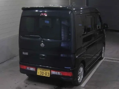 NISSAN CLIPPER RIO
