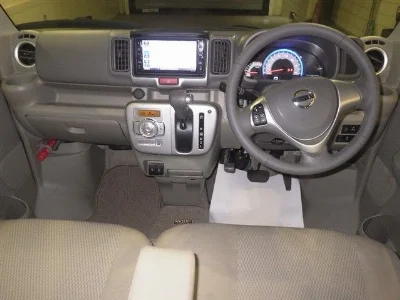 NISSAN CLIPPER RIO