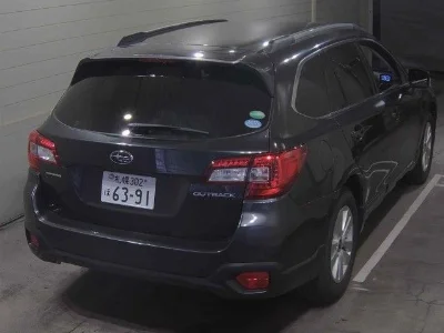 SUBARU OUTBACK
