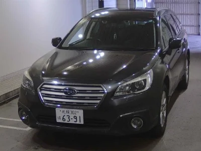 SUBARU OUTBACK