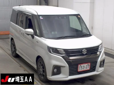 SUZUKI SOLIO