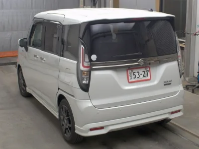 SUZUKI SOLIO