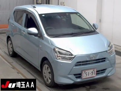 DAIHATSU MIRA E S
