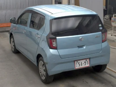 DAIHATSU MIRA E S