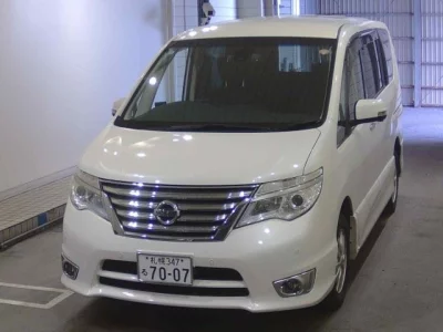 NISSAN SERENA