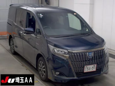 TOYOTA ESQUIRE