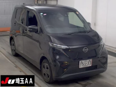 NISSAN SAKURA