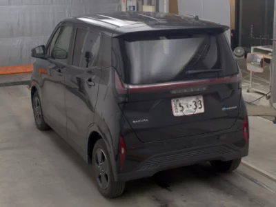 NISSAN SAKURA