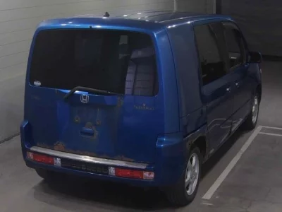 HONDA MOBILIO SPIKE