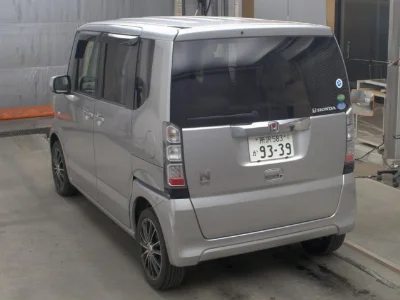 HONDA N BOX