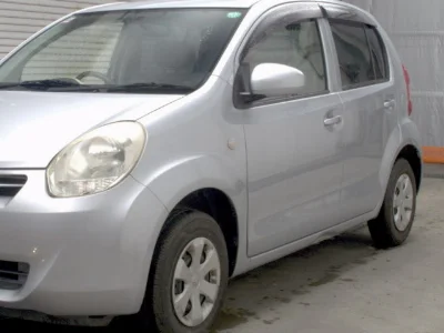 TOYOTA PASSO